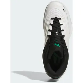 adidas Dame X Basketballschuhe JP6089 - zero met./core black/court green 47 1/3