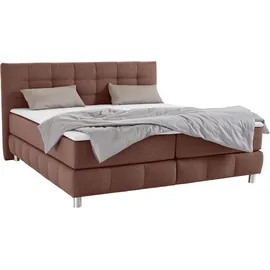 Home Affaire Salo XXL 194 x 231 cm H4 Braun