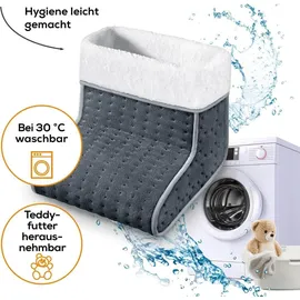 Beurer FW 20 Cosy Fußwärmer grau
