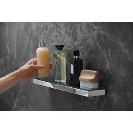 Hansgrohe Rainfinity Ablage 500 500mm, chrom