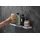 Hansgrohe Rainfinity Ablage 500 500mm, chrom