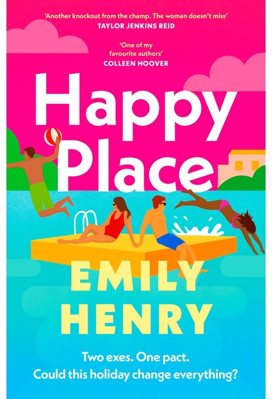 Happy Place - Emily Henry  Gebunden