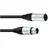 PSSO  Lautsprecherkabel XLR 2x2,5 10m sw