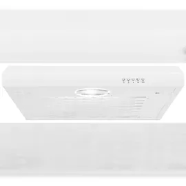 Exquisit UBH 08-2.1 Unterbauhaube 60 cm weiß