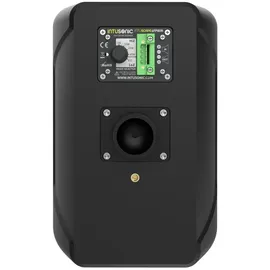 intusonic 6FP80R 6 Zoll 2-Wege Outdoor Lautsprecher weiß