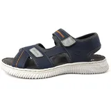Rieker 28153-14 für Herren, blau, Gr. 46 EU