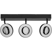 LEDVANCE Decor Spot Saturn 3xLED 29,0W schwarz
