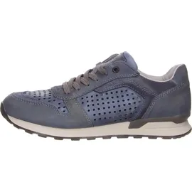 Rieker U0312-12 Herren Weite M Blau 42