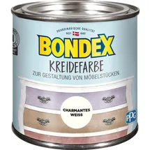 Bondex Kreidefarbe Charmantes Weiss 0,5 l