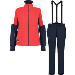 RUKKA Damen Jacke TAHVIO, KLASSISCH ROT, 38