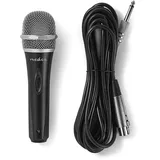 Nedis MPWD50BK Mikrofon Schwarz