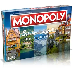 Monopoly - Sehenswürdigkeiten Deutschlands