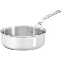 De Buyer Affinity Kochtopf 16 cm rund