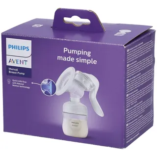 Philips AVENT Handmilchpumpe SCF430/01