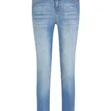Buena Vista Malibu-Zip Straight-Jeans Blau XS
