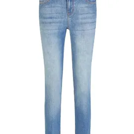 Buena Vista Malibu-Zip Straight-Jeans Blau XS