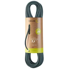Edelrid Skimmer Eco Dry Halbseil Türkis