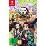 Demon Slayer Kimetsu no Yaiba: Sweep the Board!