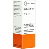 OmniVision Methocel 2% Augentropfen