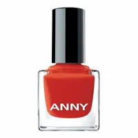 ANNY Nail Polish - Red Meets Orange