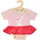 Heless Puppen-Body mit Tutu,