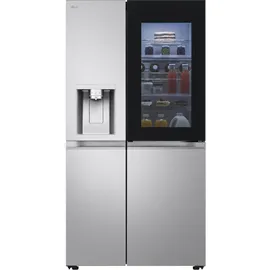 LG GSXE91MBAD Side-by-Side (628 l, 1790 mm hoch, Edelstahl)
