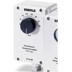 Eberle Controls Temperaturregler FTR 1207
