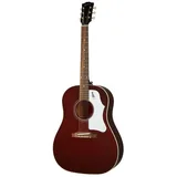 Gibson 60s J-45 Original Wine Red