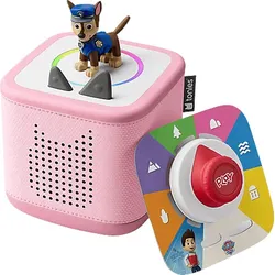 Tonies Toniebox 2 Play Set Paw Patrol Chase Lautsprecher Stereo