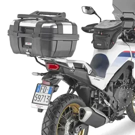 GIVI Honda Xl 750 Transalp Top Case Rear Fitting One Size