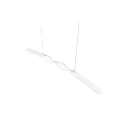 RL Hängeleuchte 1-flg. LED 150 cm weiß matt