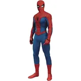 Mezco Toys Marvel Universe Actionfigur 1/12 The Amazing Spider-Man Deluxe Edition 16 cm