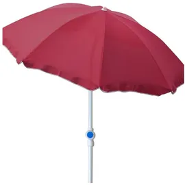 INDA-EXCLUSIV Ø 200 cm Rot