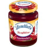 Landliebe Konfitüre Sauerkirsche, 200g
