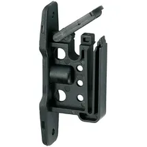 ako fencing Weidezaun-Isolator 75 Stück schwarz