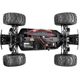 Reely RC-Auto Cimera 4WD RTR schwarz (nicht verfügbar)
