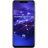 Huawei Mate 20 Lite 64 GB Single-Sim Black Neu