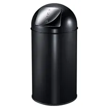 VepaBins Pushcan 40l schwarz