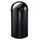 VepaBins Pushcan 40l schwarz