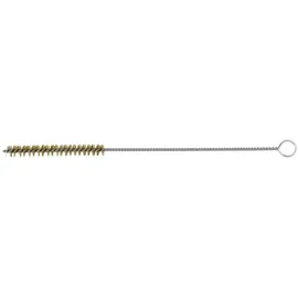 Lessmann Zylinderbürste D 12 x 300 mm Messingdraht