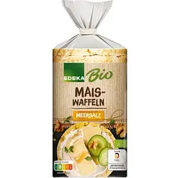 EDEKA Bio Maiswaffeln Gesalzen 110,0 g