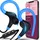 Retoo Kopfhörer Bluetooth In-Ear Laufkopfhörer Wireless Kopfhörer On Ear Wireless Retoo - Schwarz