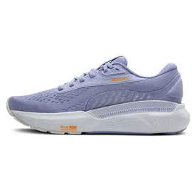 Brooks Adrenaline GTS 24 Damen Medium Blue Heron/White/Orange 39