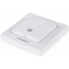 eQ-3 HOMEMATIC IP Smart Home 150181A0, Temp. und Luftfeucht. Sensor, 4 Stück