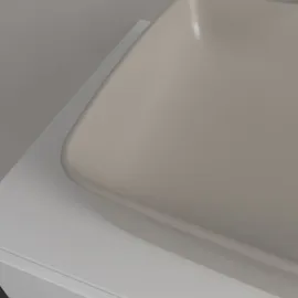 Villeroy & Boch Artis Aufsatzwaschtisch 58 x 38,5 cm 417258AM