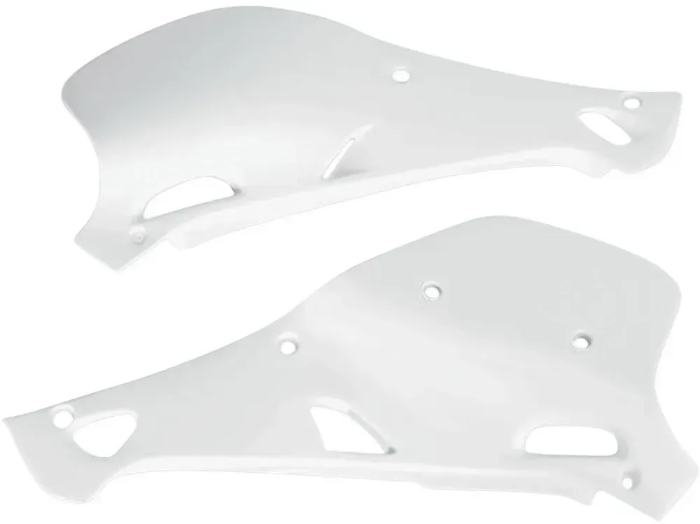 Ufo Yamaha Yz 125 93 Seitenteile - White - One Size