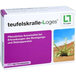 teufelskralle-Loges