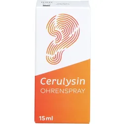 CERULYSIN Ohrenspray 15 ml
