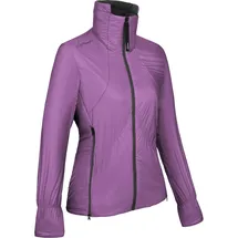 LAMUNT SAMUELA CASHMERE FILL JKT II Damen Wanderjacke (Beere 40 Größe) Daunenjacken