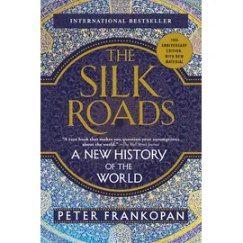 Vintage USA The Silk Roads